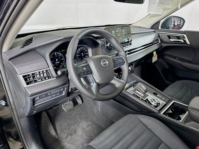2026 Nissan Rogue Plug-In Hybrid SL