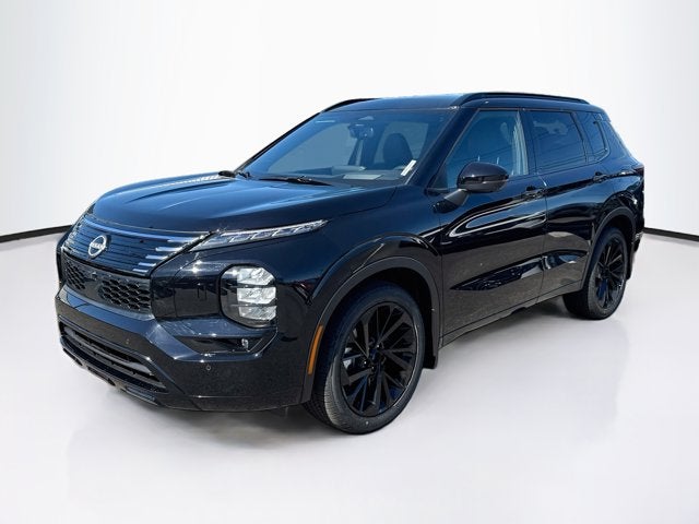 2026 Nissan Rogue Plug-In Hybrid Platinum