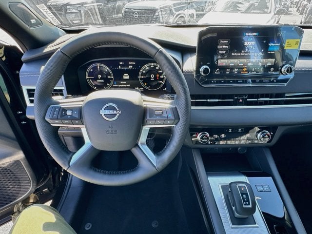 2026 Nissan Rogue Plug-In Hybrid Platinum