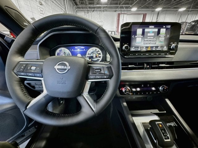 2026 Nissan Rogue Plug-In Hybrid Platinum