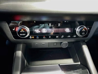 2026 Nissan Rogue Plug-In Hybrid Platinum