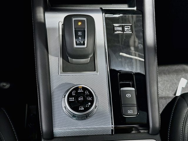 2026 Nissan Rogue Plug-In Hybrid Platinum