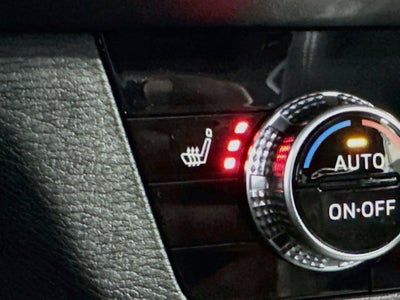 2026 Nissan Rogue Plug-In Hybrid Platinum
