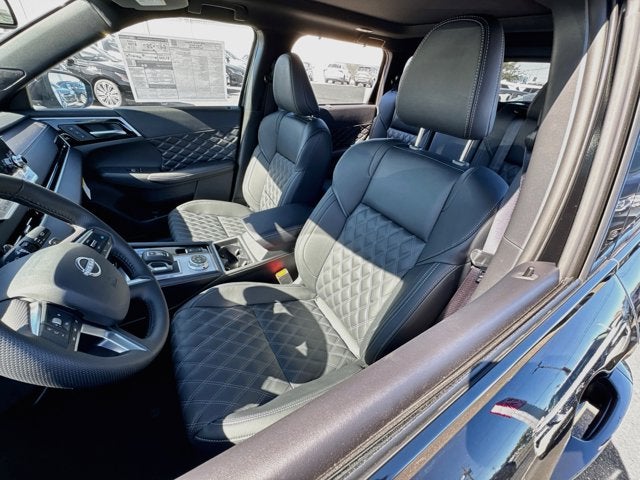 2026 Nissan Rogue Plug-In Hybrid Platinum