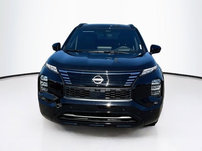 2026 Nissan Rogue Plug-In Hybrid Platinum