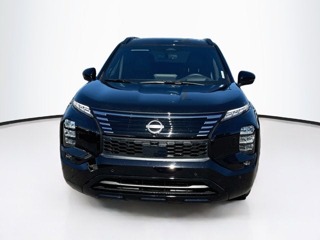 2026 Nissan Rogue Plug-In Hybrid Platinum