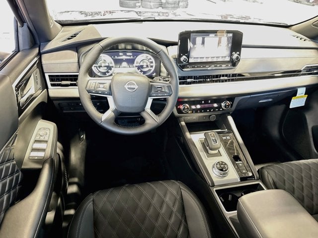 2026 Nissan Rogue Plug-In Hybrid Platinum