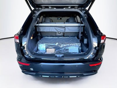2026 Nissan Rogue Plug-In Hybrid Platinum