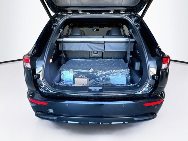 2026 Nissan Rogue Plug-In Hybrid Platinum