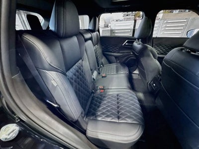 2026 Nissan Rogue Plug-In Hybrid Platinum