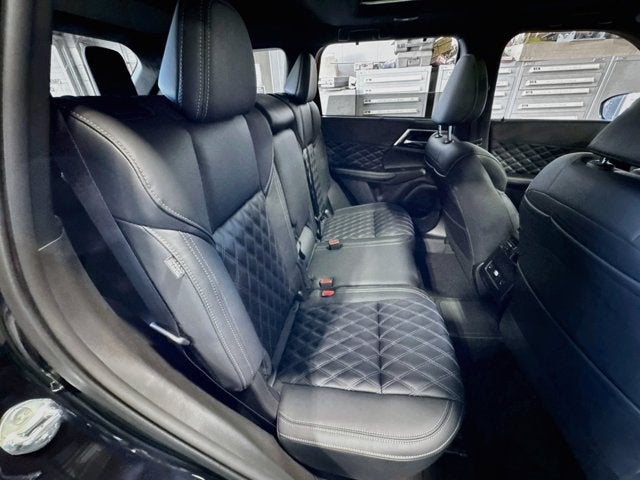 2026 Nissan Rogue Plug-In Hybrid Platinum