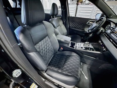 2026 Nissan Rogue Plug-In Hybrid Platinum