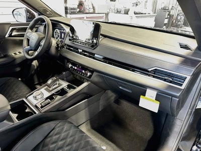 2026 Nissan Rogue Plug-In Hybrid Platinum