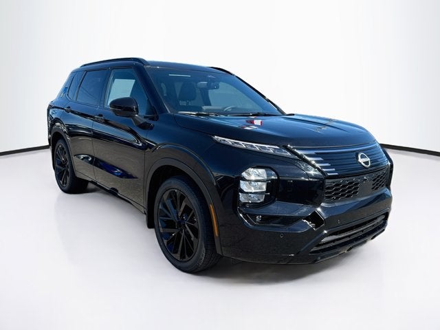 2026 Nissan Rogue Plug-In Hybrid Platinum