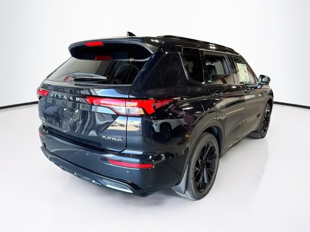 2026 Nissan Rogue Plug-In Hybrid Platinum