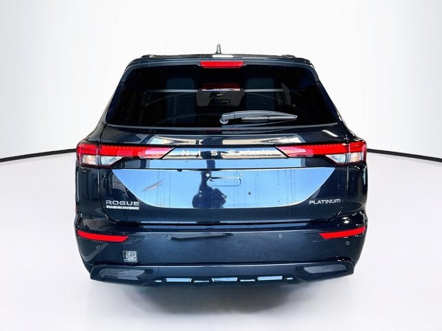 2026 Nissan Rogue Plug-In Hybrid Platinum