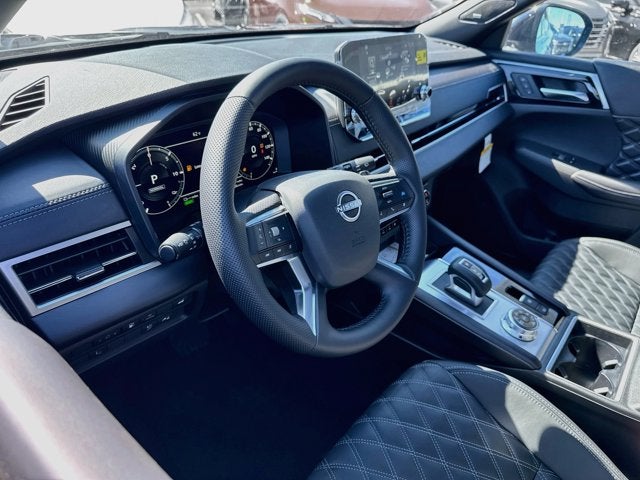 2026 Nissan Rogue Plug-In Hybrid Platinum