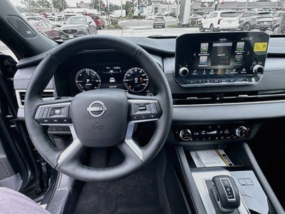 2026 Nissan Rogue Plug-In Hybrid Platinum