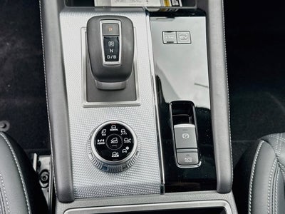 2026 Nissan Rogue Plug-In Hybrid Platinum