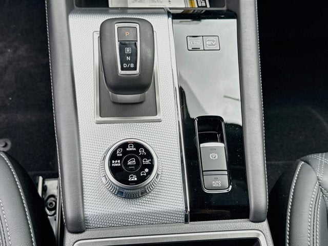 2026 Nissan Rogue Plug-In Hybrid Platinum