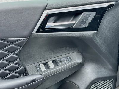 2026 Nissan Rogue Plug-In Hybrid Platinum