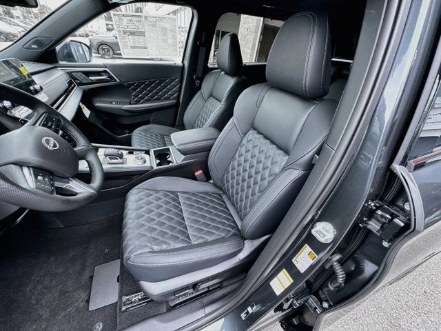 2026 Nissan Rogue Plug-In Hybrid Platinum