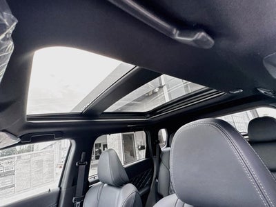 2026 Nissan Rogue Plug-In Hybrid Platinum