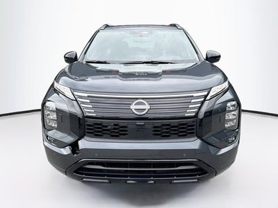 2026 Nissan Rogue Plug-In Hybrid Platinum