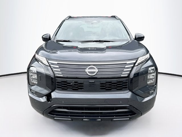 2026 Nissan Rogue Plug-In Hybrid Platinum