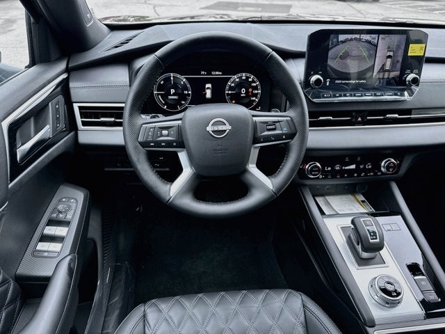 2026 Nissan Rogue Plug-In Hybrid Platinum