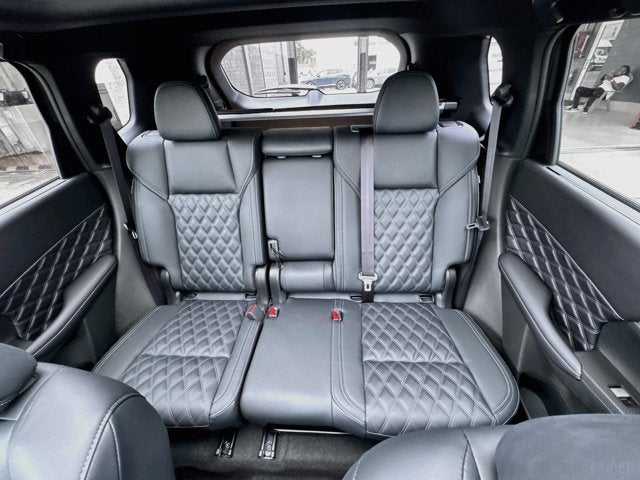 2026 Nissan Rogue Plug-In Hybrid Platinum