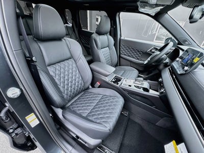 2026 Nissan Rogue Plug-In Hybrid Platinum