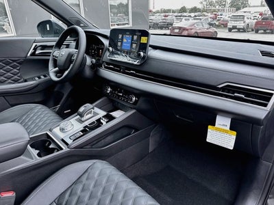 2026 Nissan Rogue Plug-In Hybrid Platinum