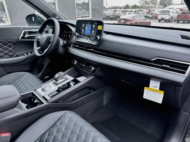 2026 Nissan Rogue Plug-In Hybrid Platinum