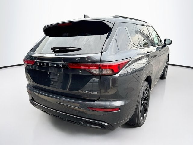2026 Nissan Rogue Plug-In Hybrid Platinum