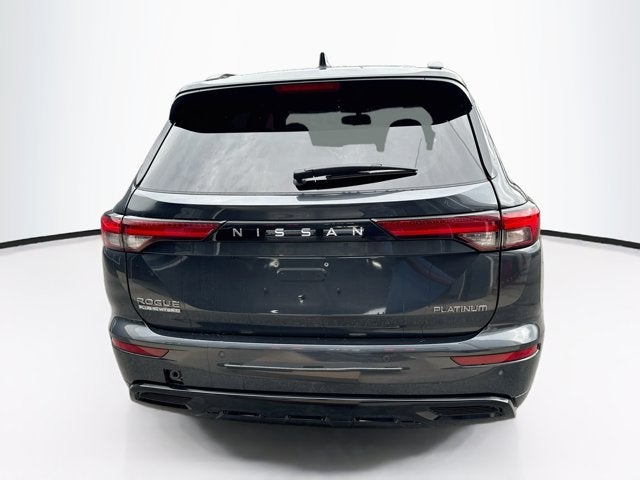 2026 Nissan Rogue Plug-In Hybrid Platinum