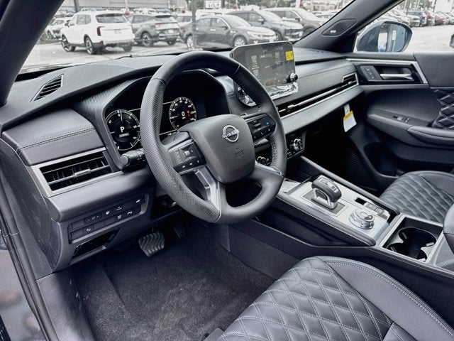 2026 Nissan Rogue Plug-In Hybrid Platinum