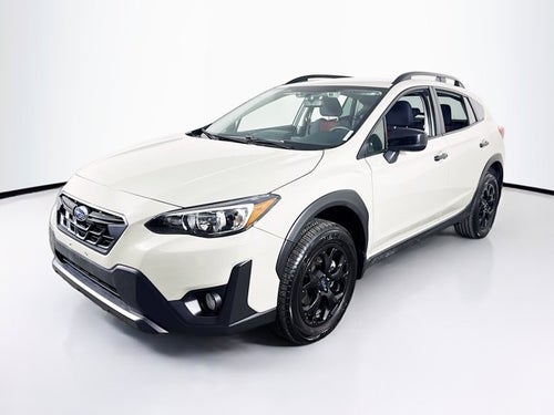 2023 Subaru Crosstrek Premium