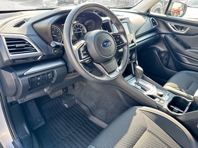2024 Subaru Forester Premium