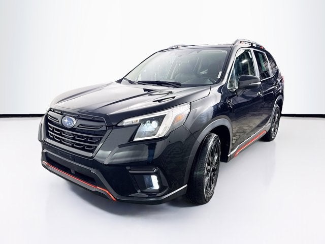 2022 Subaru Forester Sport