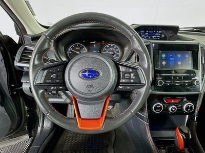 2022 Subaru Forester Sport