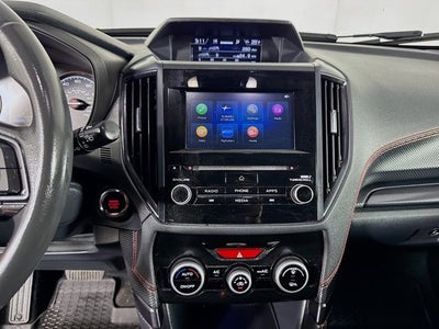 2022 Subaru Forester Sport