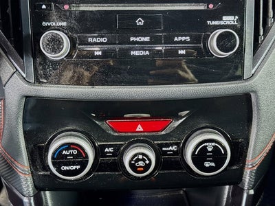 2022 Subaru Forester Sport