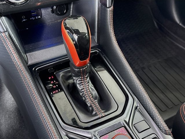 2022 Subaru Forester Sport