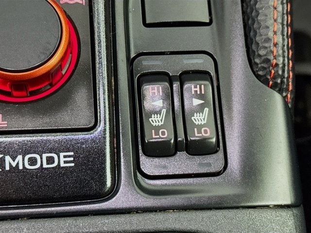 2022 Subaru Forester Sport