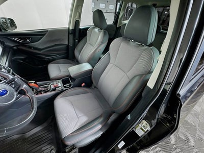 2022 Subaru Forester Sport