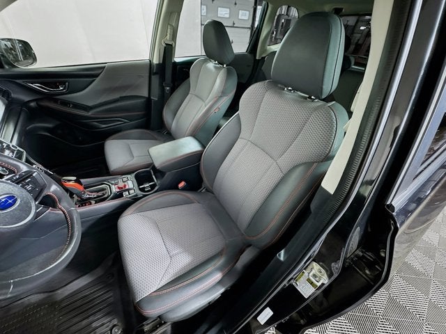 2022 Subaru Forester Sport