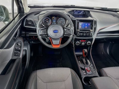 2022 Subaru Forester Sport