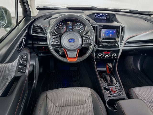 2022 Subaru Forester Sport