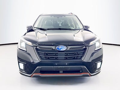 2022 Subaru Forester Sport